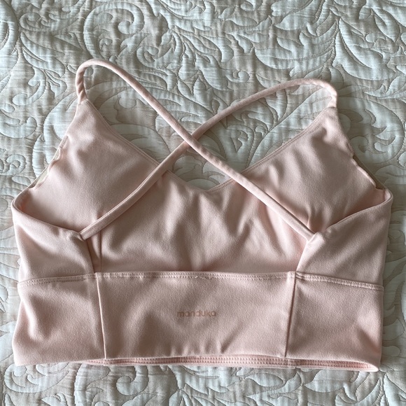 Mandela Essence Bra - Picture 4 of 6